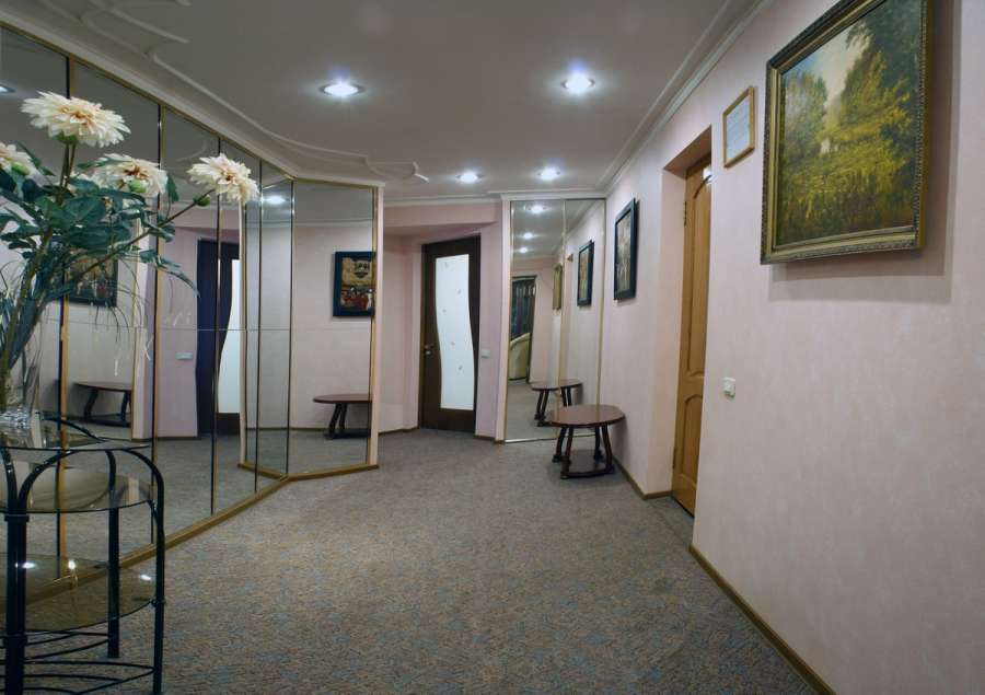 Гостиничный комплекс Соловьиная Роща Курск-22